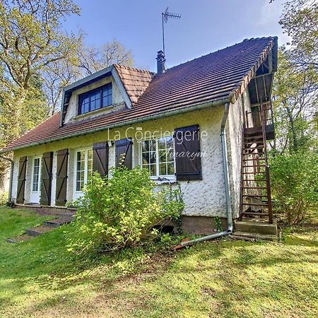 Bg32 - Mer & Bois De Cise Maison Individuelle Avec Grand Jardin Ault Exterior foto