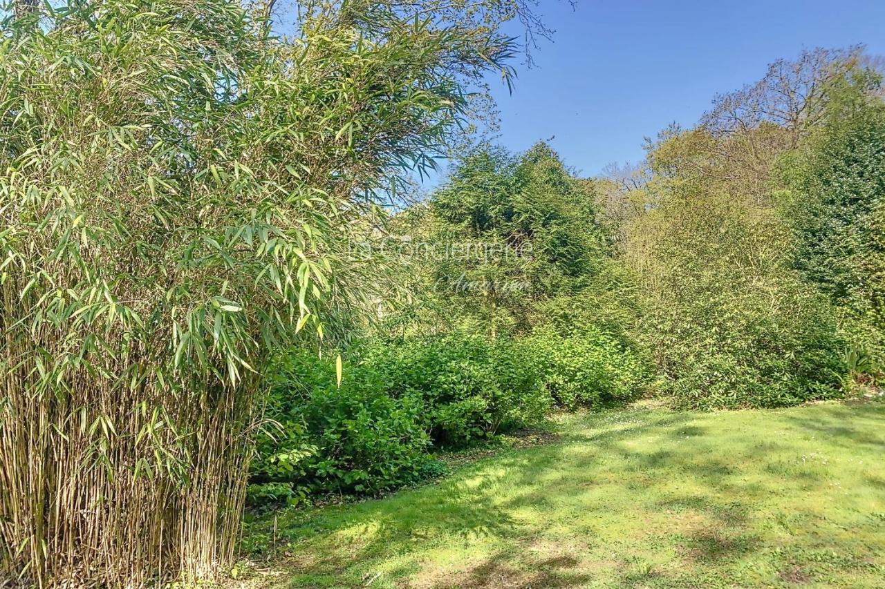 Bg32 - Mer & Bois De Cise Maison Individuelle Avec Grand Jardin Ault Exterior foto