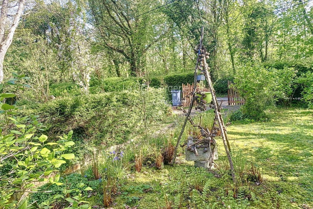 Bg32 - Mer & Bois De Cise Maison Individuelle Avec Grand Jardin Ault Exterior foto