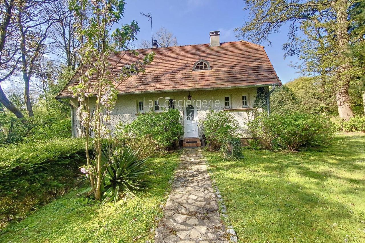 Bg32 - Mer & Bois De Cise Maison Individuelle Avec Grand Jardin Ault Exterior foto