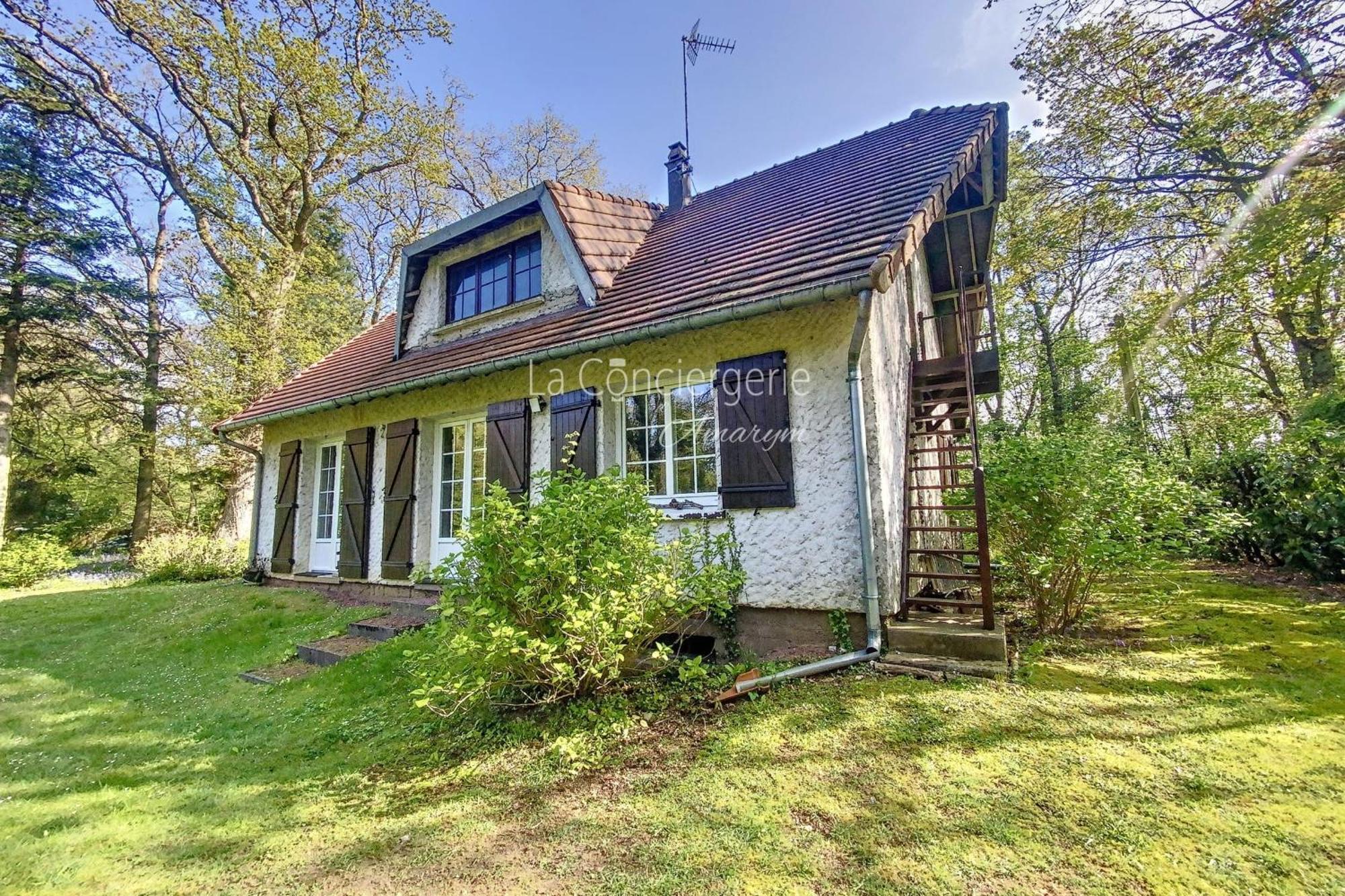 Bg32 - Mer & Bois De Cise Maison Individuelle Avec Grand Jardin Ault Exterior foto
