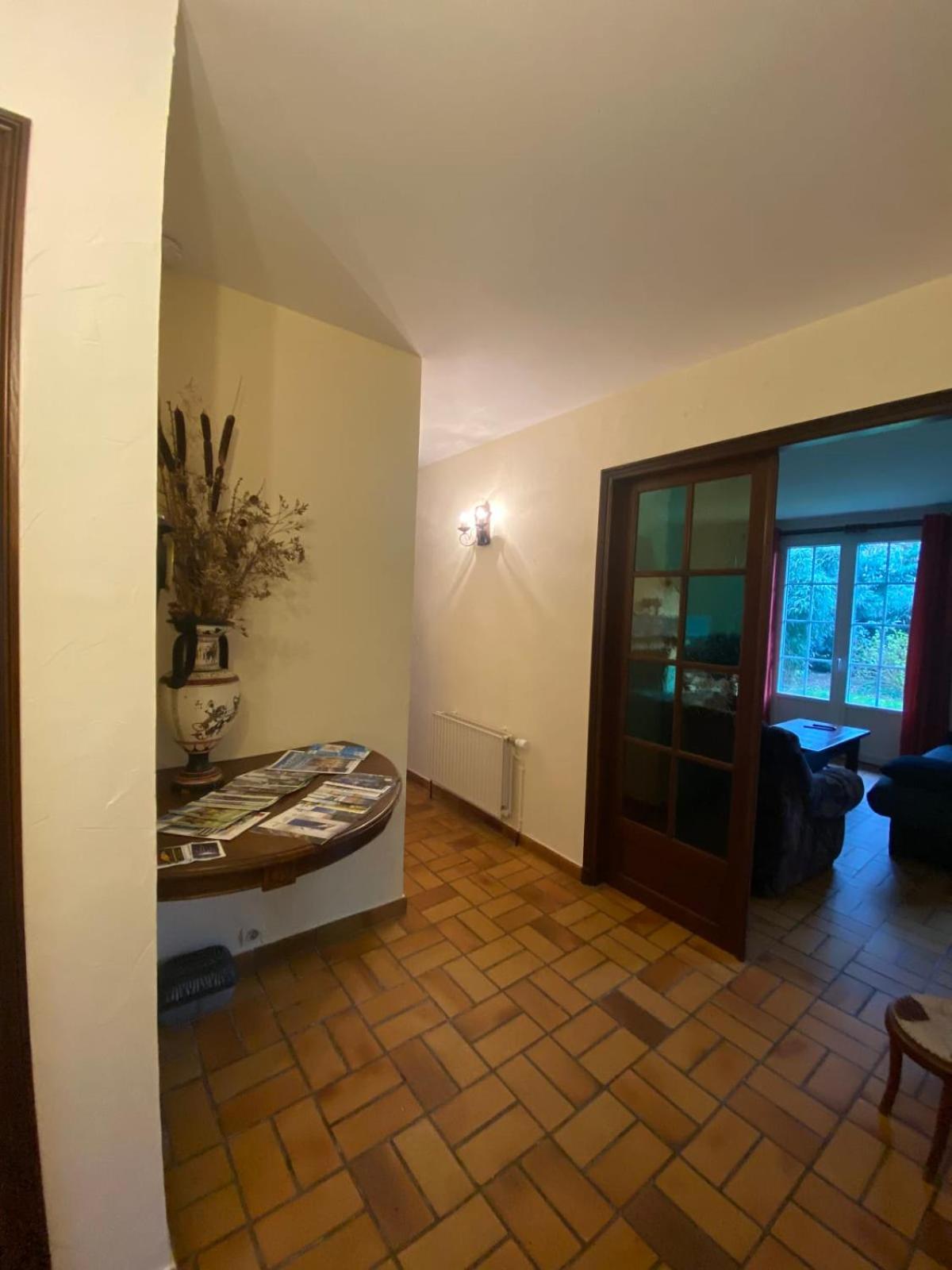Bg32 - Mer & Bois De Cise Maison Individuelle Avec Grand Jardin Ault Exterior foto
