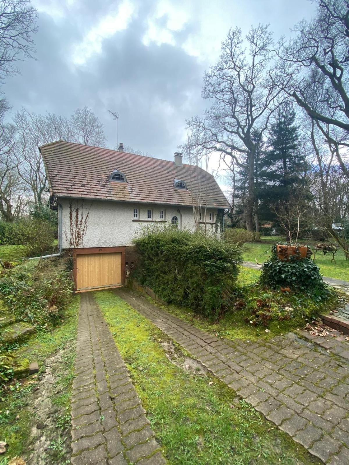 Bg32 - Mer & Bois De Cise Maison Individuelle Avec Grand Jardin Ault Exterior foto